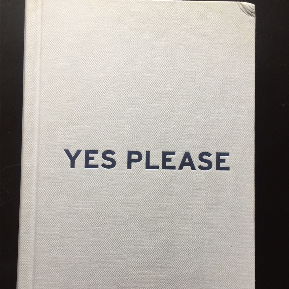 Yes please Amy Poehler